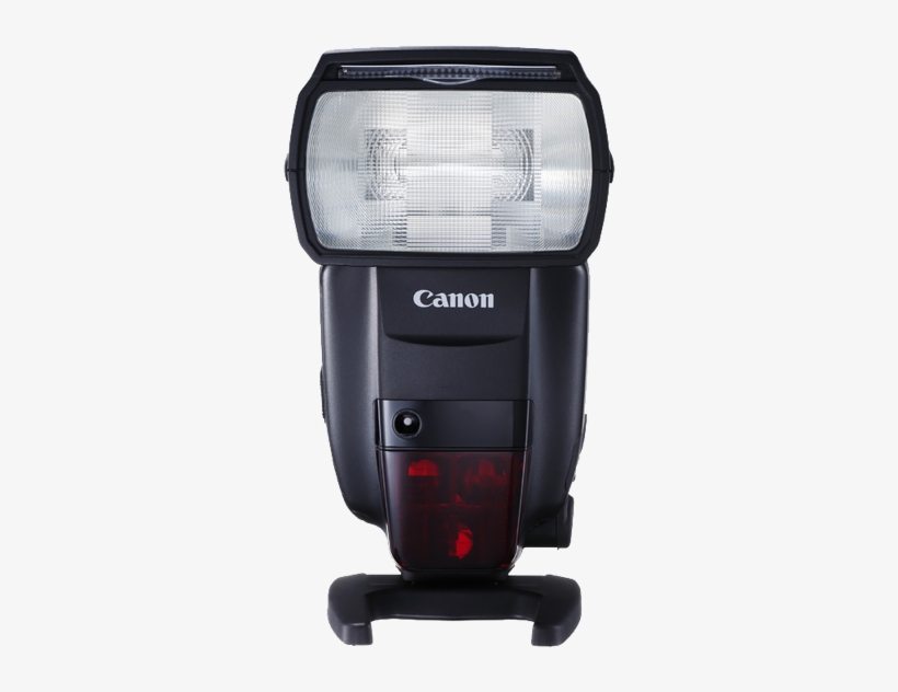 Wireless Flash Canon Speedlite 600ex Ii-rt - Flash Canon, transparent png #587996