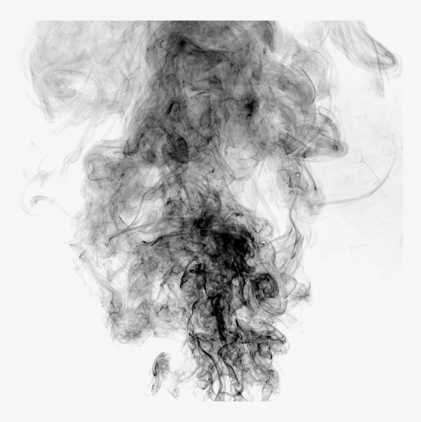 Smoke Magic Black Cool Effects Effect Smokeeffect Epic - Humoo, transparent png #588077