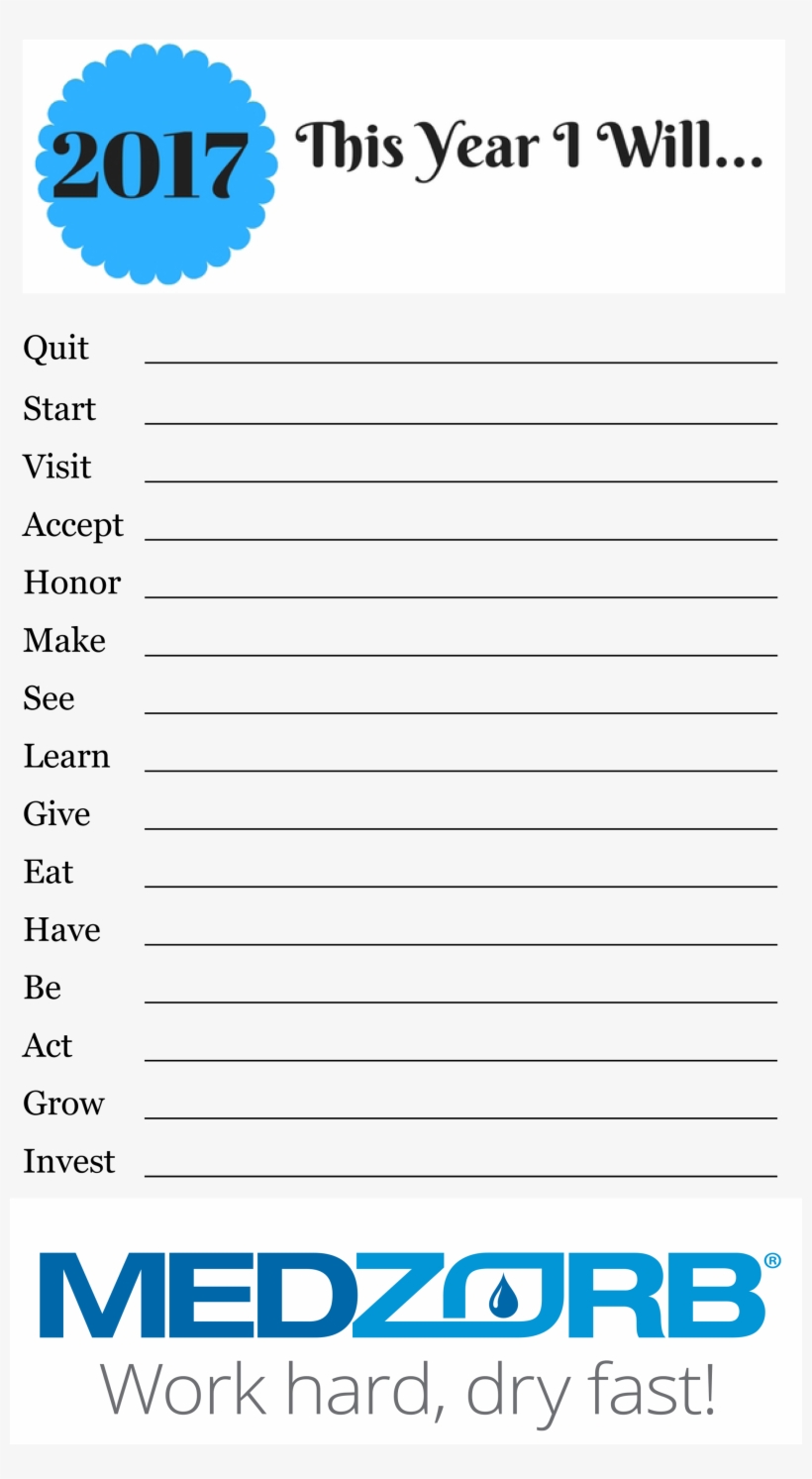 Have You Started Brainstorming About The New Year This - Black Circle, transparent png #588190