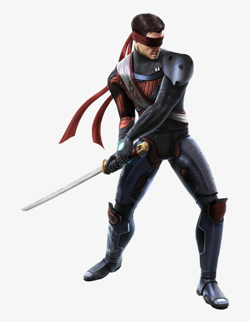 Spoiler Alert - Kenshi Mortal Kombat Armageddon, transparent png #588359