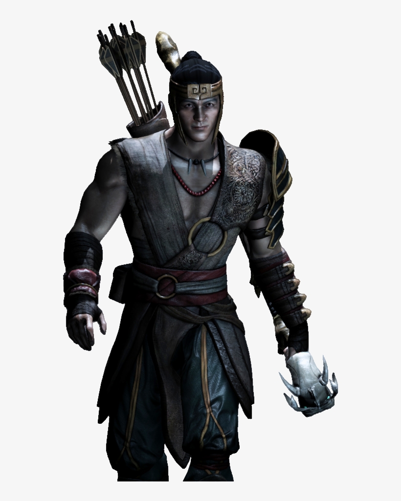 Mortal Kombat Art Kung Jin - Mortal Kombat X, transparent png #588405