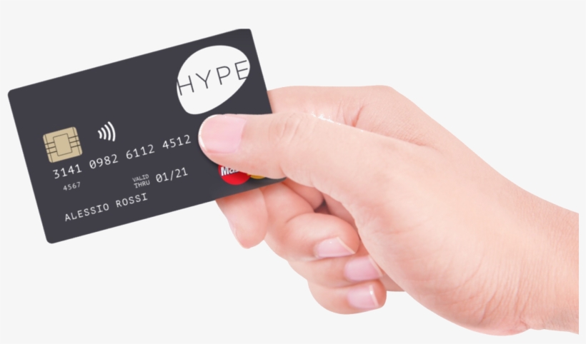 Carta Hype - Codice Iban Carta Hype, transparent png #588424