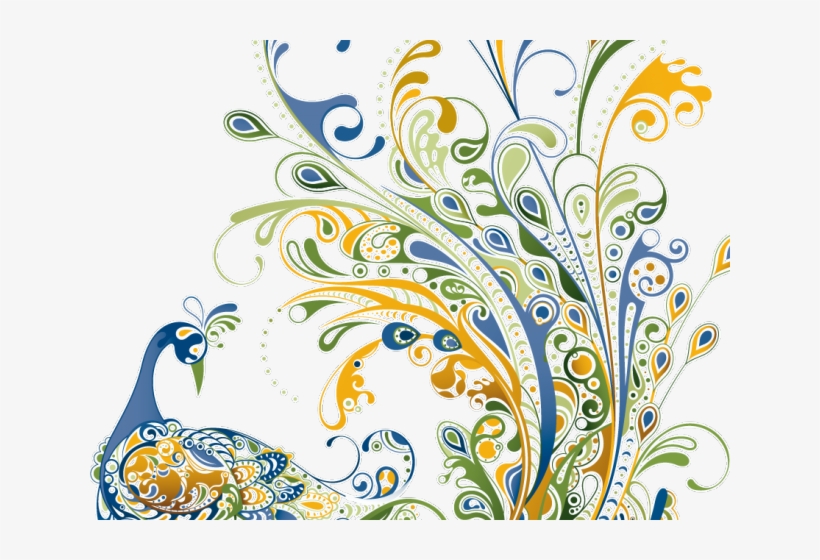 Peacock Png Transparent Images - Peacock Images Hd Png, transparent png #588445