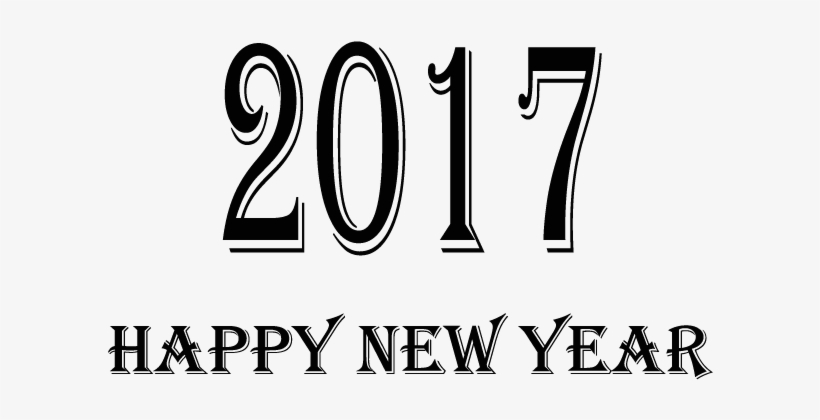 Happy New Year - Happy, transparent png #588476