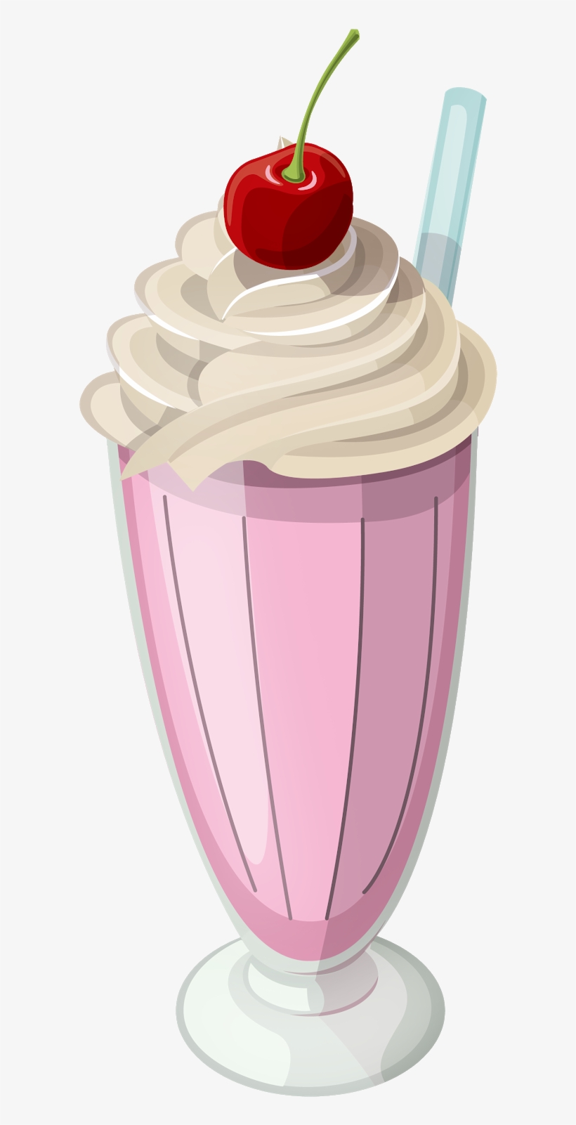 I Drink Your Milkshake Png Banner Freeuse Library - Milkshake Clipart, transparent png #588822