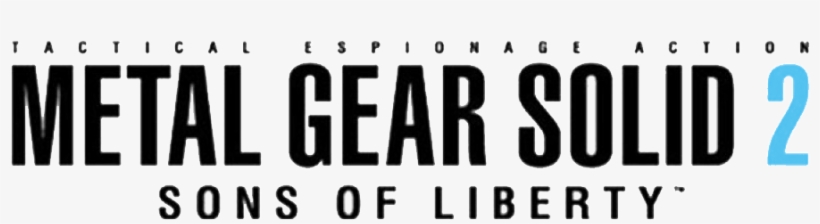 Konami Announced Today They Would Be Releasing A Metal - Metal Gear Solid, transparent png #588847