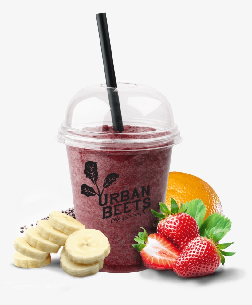 ‍‍‍banana - Urban Beets Cafe & Juicery, transparent png #588930