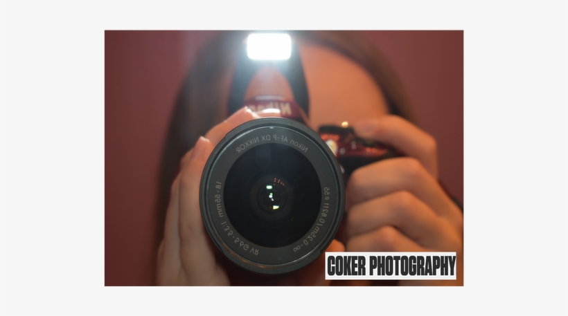 Lights, Camera, Flash - Camera Lens, transparent png #588959