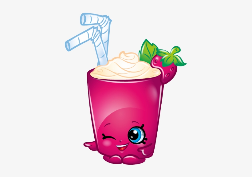 Berry Smoothie - Shopkins Wiki - Wikia - Berry Smoothie Shopkin - Free