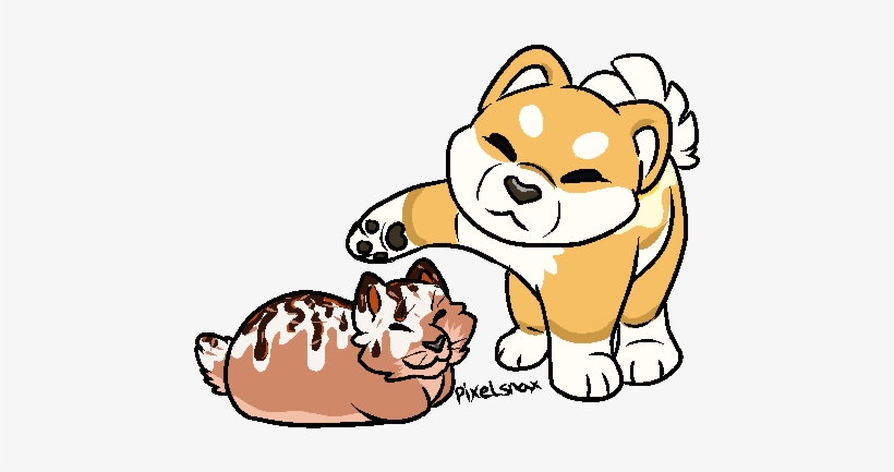 Chocolate Milkshake Kitty ~, transparent png #589236