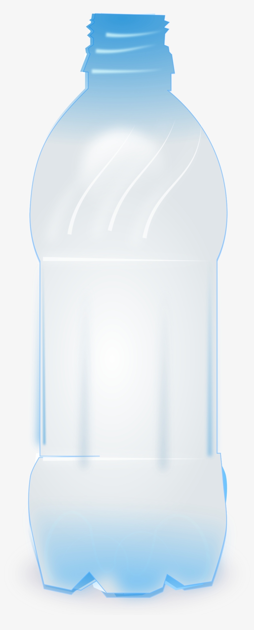 Water Bottle - Bottle, transparent png #589376