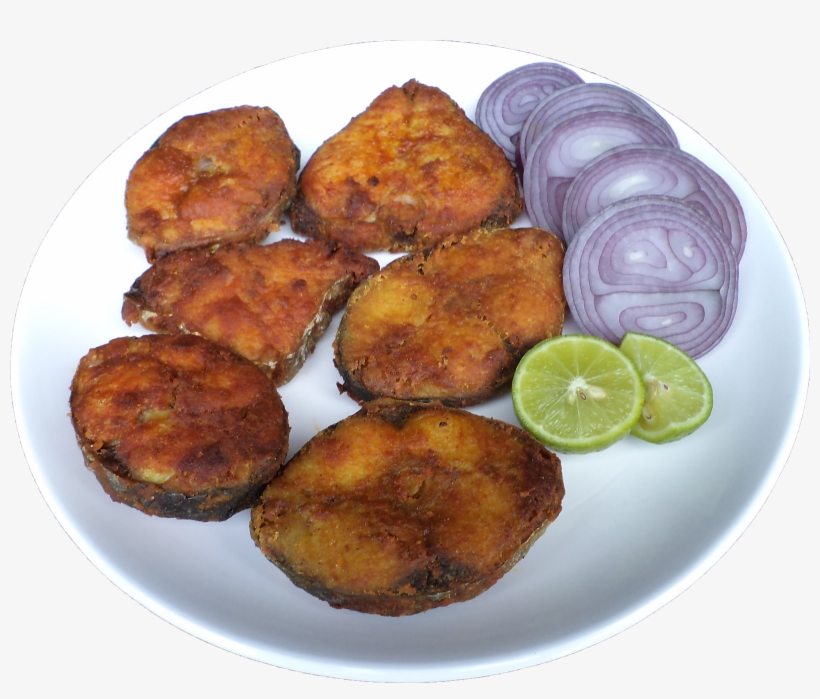 155) Konkani Fish Fry - Morning, transparent png #589396