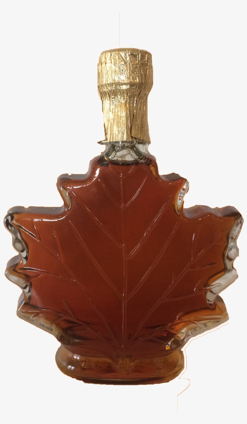 250 Ml Organic Amber - Maple Leaf Cream Cookies, transparent png #589468