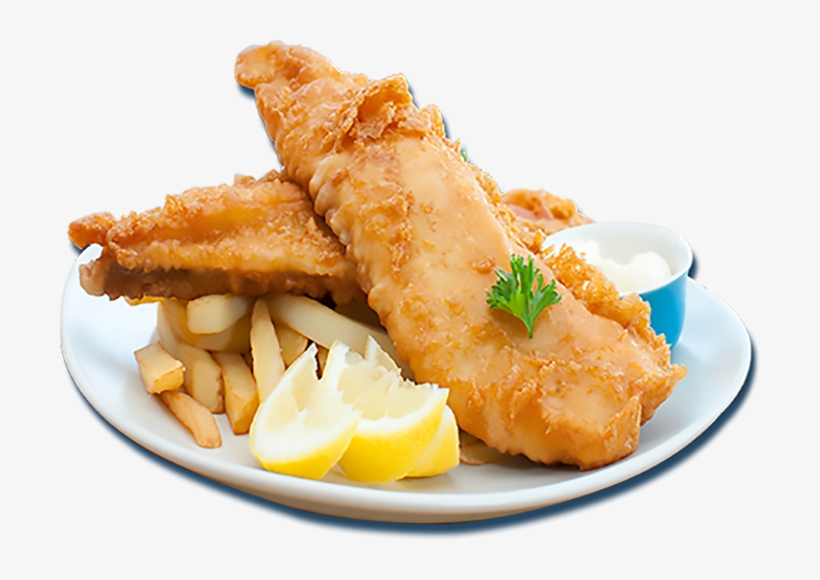 The Dorsey Family Owners - Fish And Chips Png, transparent png #589544