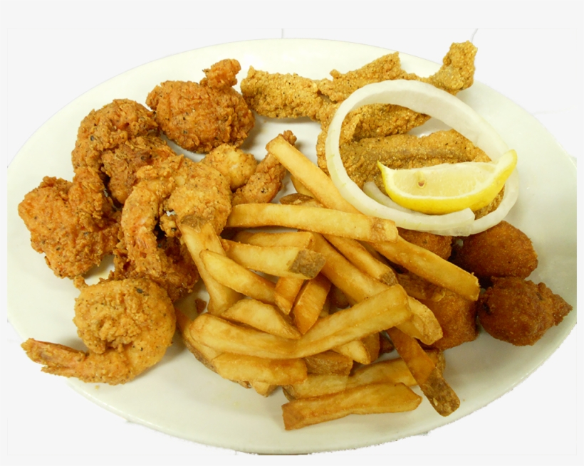 Nicky's Plate - Fish Fry Plate Png, transparent png #589570