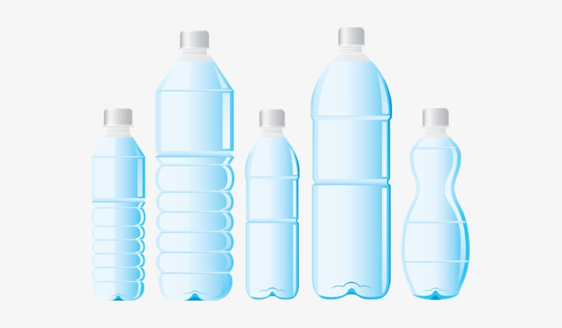 Plastic Bottles Clipart Pet Bottle - Plastic Bottle, transparent png #589595