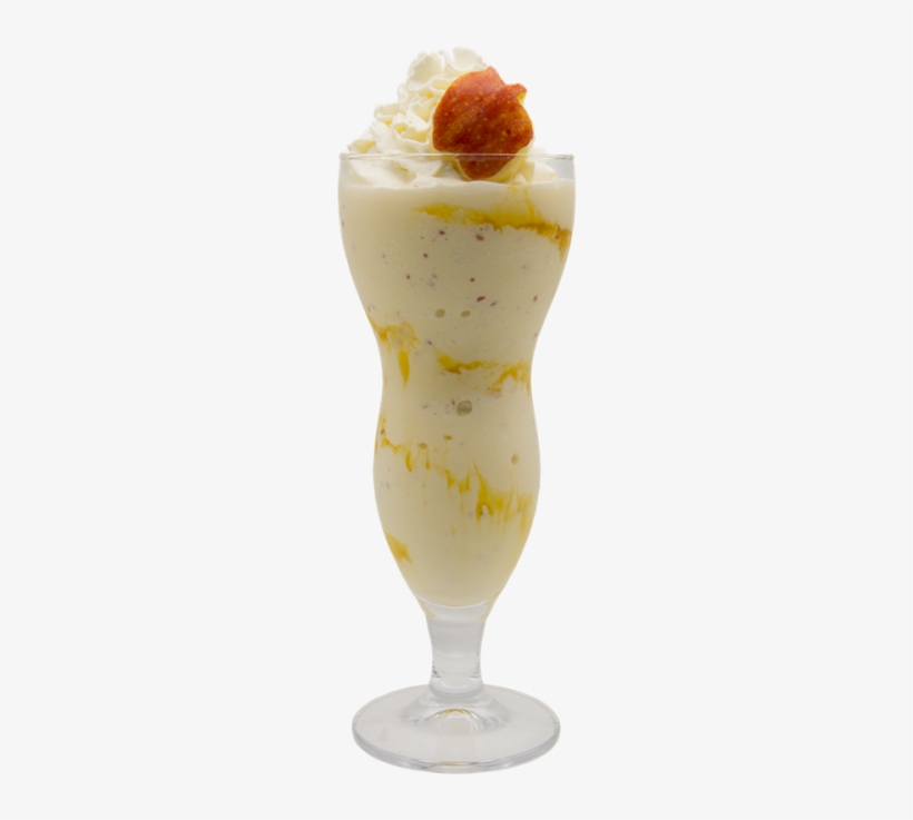 Caramel Apple Milkshake - Caramel Apple, transparent png #589600