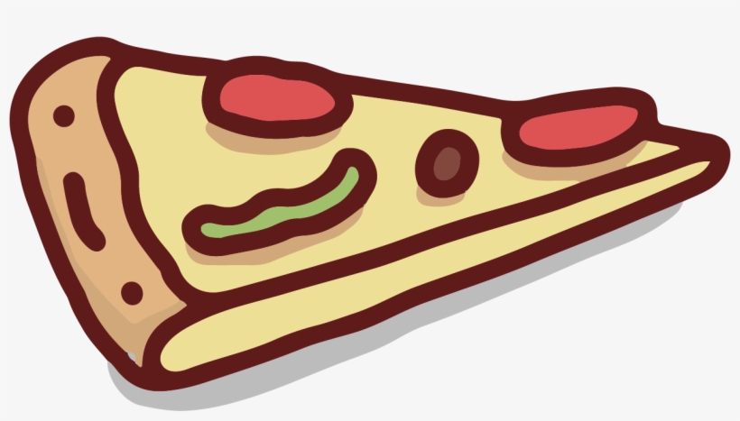 Fast Food Pizza Hamburger French Fries Drawing - Food, transparent png #589620