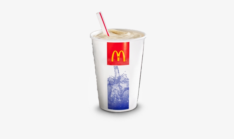 Triple Thick Milkshake - Mcdonald's Triple Thick Milkshake, transparent png #589621