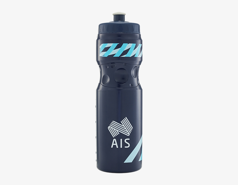 Blue Razor Water Bottle - Water, transparent png #589696