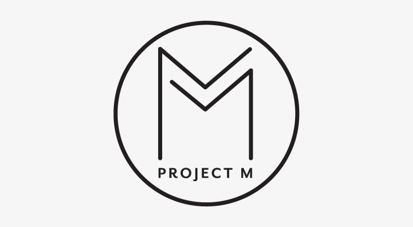 Project M Logo - Video Icon, transparent png #589820