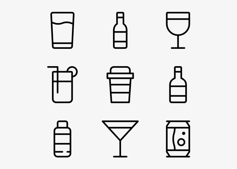 Drinks - Drink, transparent png #589853