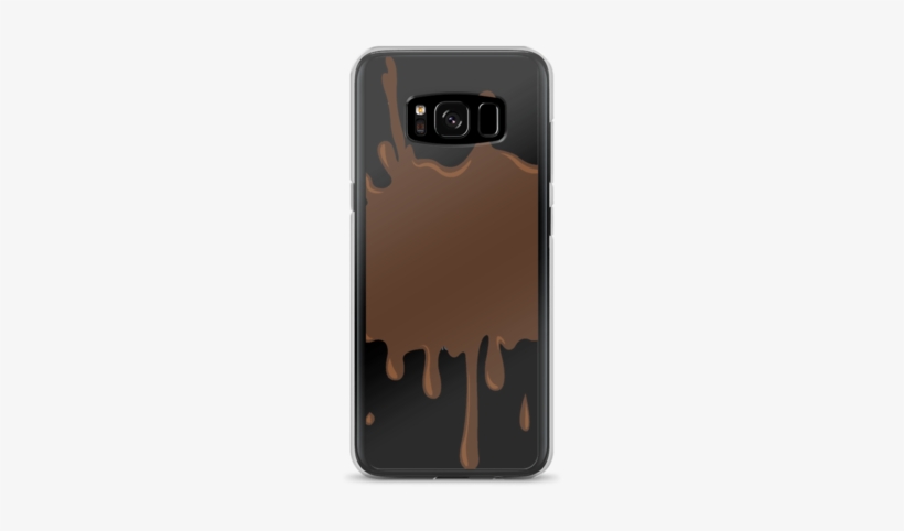 Dirt Splatter Samsung Case - Smartphone, transparent png #589970