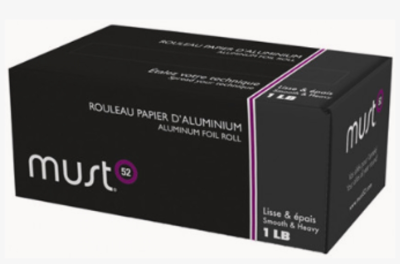 1 Lb Aluminum Foil Roll - Aluminium Foil, transparent png #5800011