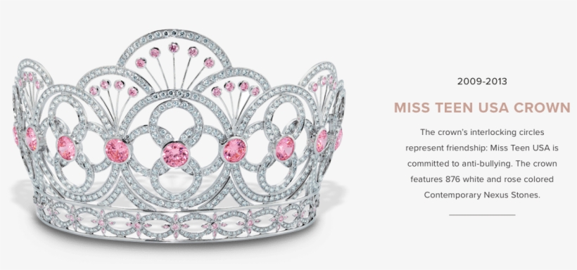 Miss Teen Crown Png, transparent png #5800098