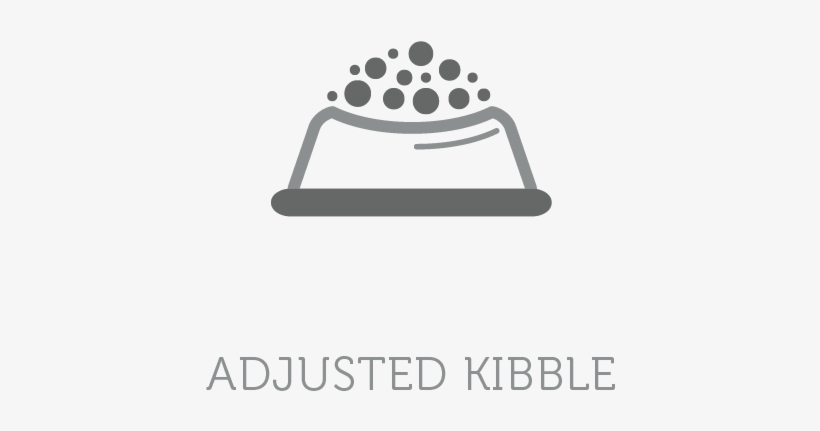 The Specially Designed Kibble Shape And Size Allows - Polka Dot, transparent png #5800252