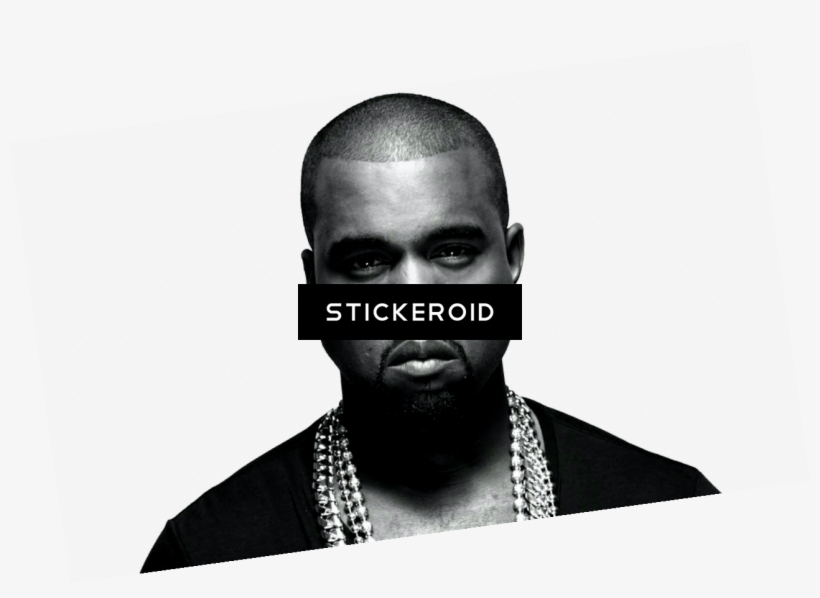 Kanye West Chain - Kanye West: The Making Of Good Music, transparent png #5800308