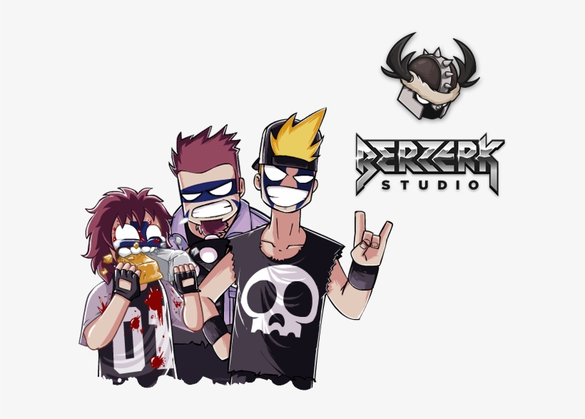 Thanks For Your Support - Berzerk Studio, transparent png #5800679