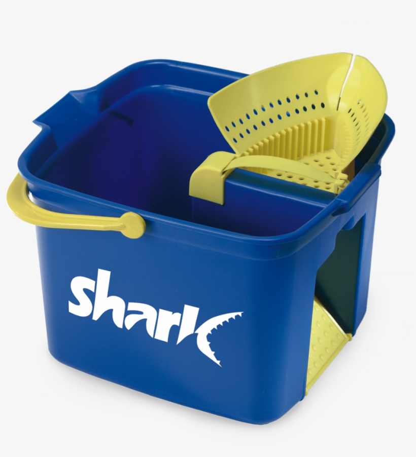 Shark® Utility Pail - Storage Basket, transparent png #5800726