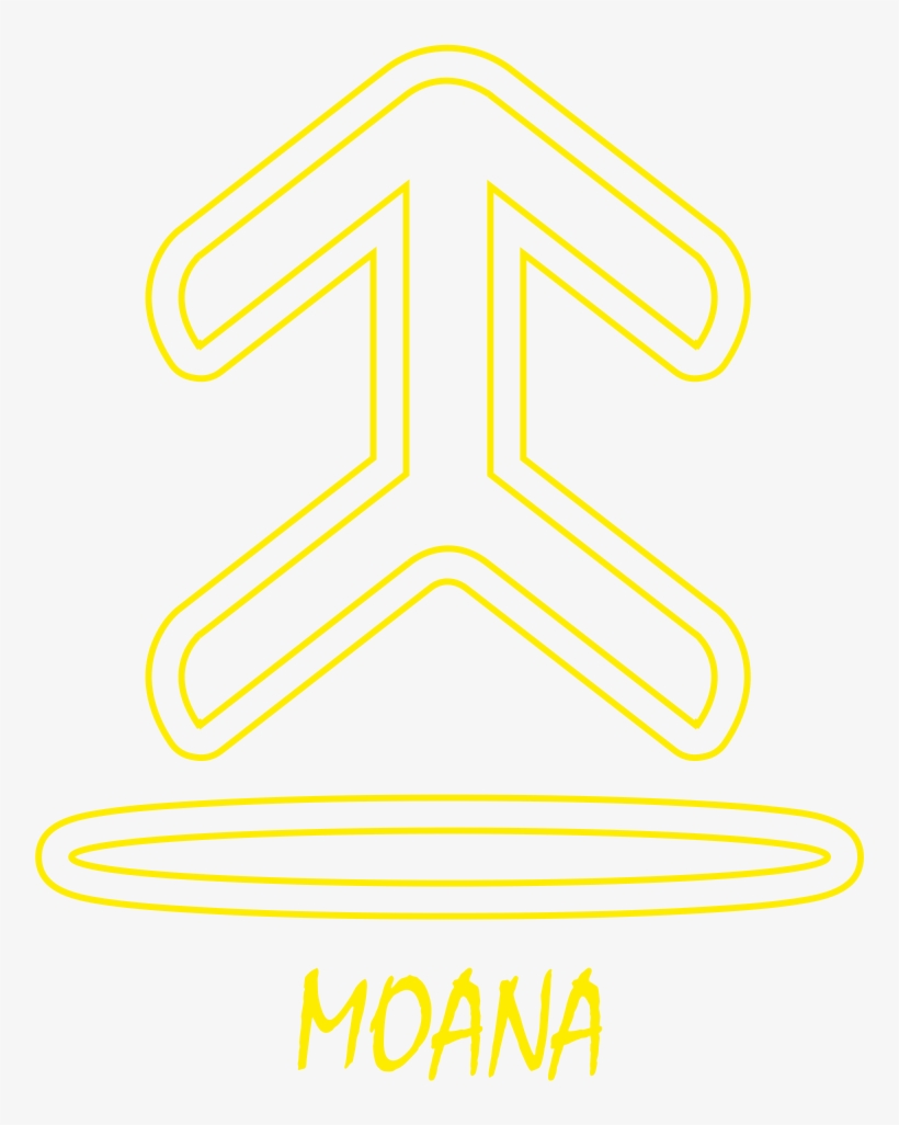 Moana Symbol Png, transparent png #5800842