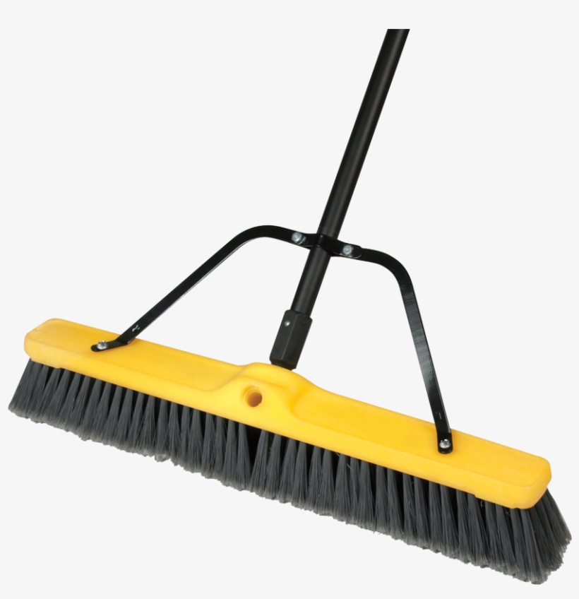 Rubbermaid® Wide Angle Brace For Floor Sweep - Rubbermaid Commercial Wide Angle Brace For Fine, Medium, transparent png #5800897