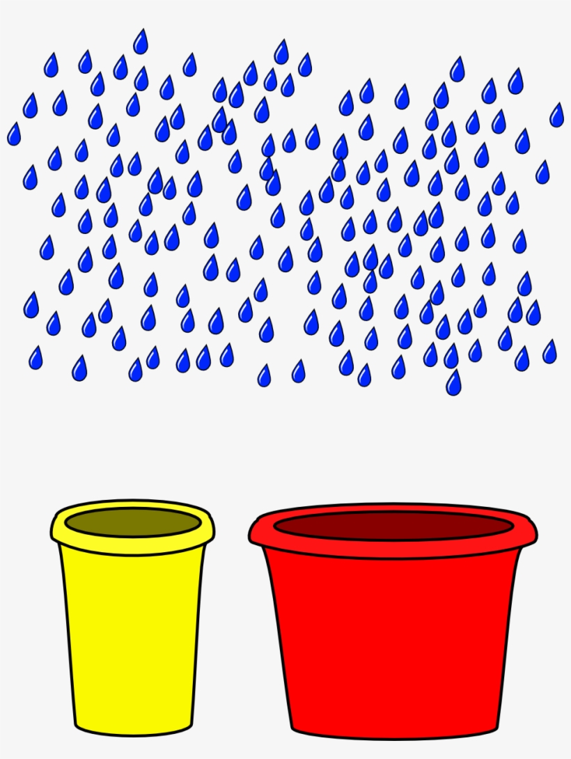 Like A Bigger Bucket In The Rain, A Larger Antenna - Antenna, transparent png #5801129