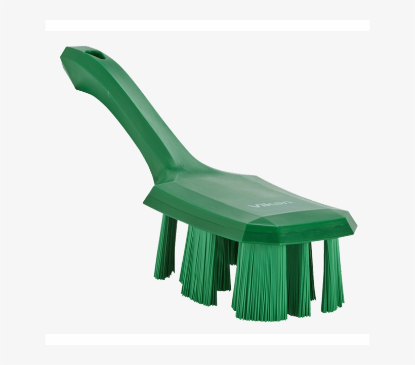 4179 - Ust Brosse À Main, Manche Court, 260mm, Fibres, transparent png #5801210