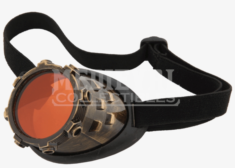 Spectacles Monocles And Steampunk Glasses Medieval, transparent png #5801613
