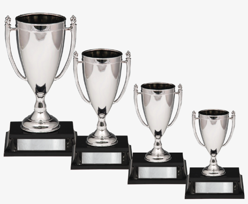 Ad Budget Silver Cups 121 Series - Trophy, transparent png #5801769