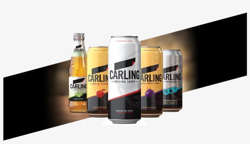Win Premier League Prizes Every Day - Carling Transparent, transparent png #5802180