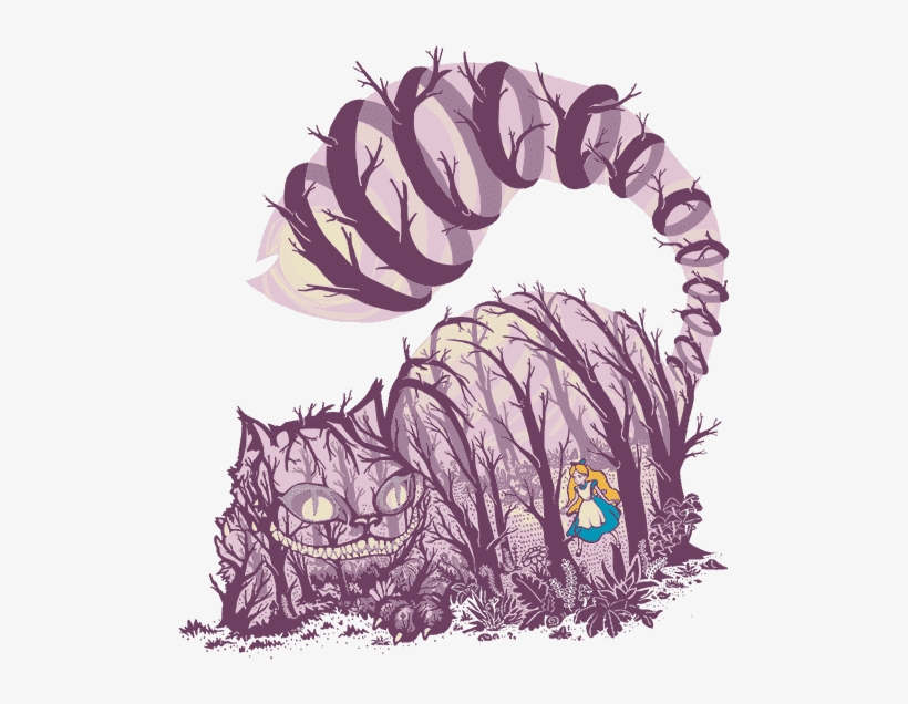 Limited Edition Cheap Daily T Shirts - Absolom In Alice In Wonderland, transparent png #5802358