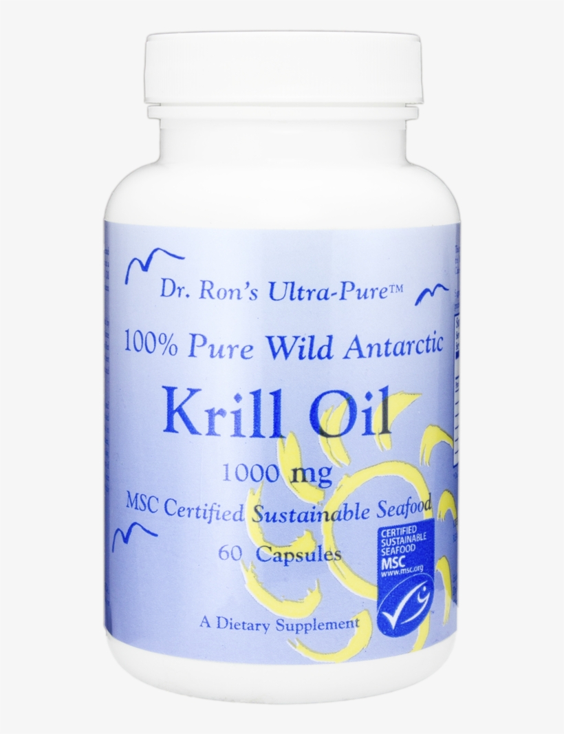 Krill Oil, 1000 Mg, 60 Caps - Electric Blue, transparent png #5802406