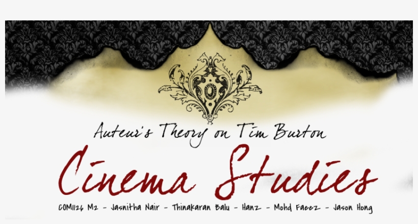 An Analysis Of Tim Burton's Works - Guardian Of The Elf Door - Necklace Chain Vintage, transparent png #5802610