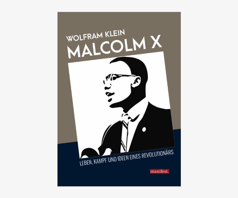 Malcolm X - Civil Rights Clip Art, transparent png #5802658