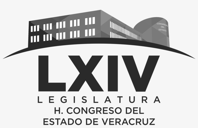 Logotipo Lxiv Legislatura - Veracruz, transparent png #5802660