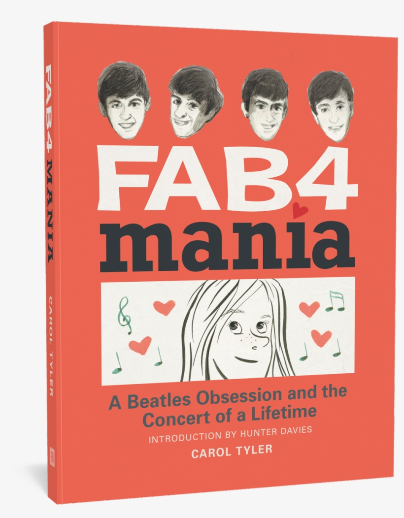 Right Between A History Of The Beastie Boys Andsnoop - Fab 4 Mania Graphic, transparent png #5802768