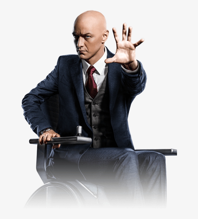 Straight From The Source - Джеймс Макэвой Люди Икс, transparent png #5802895
