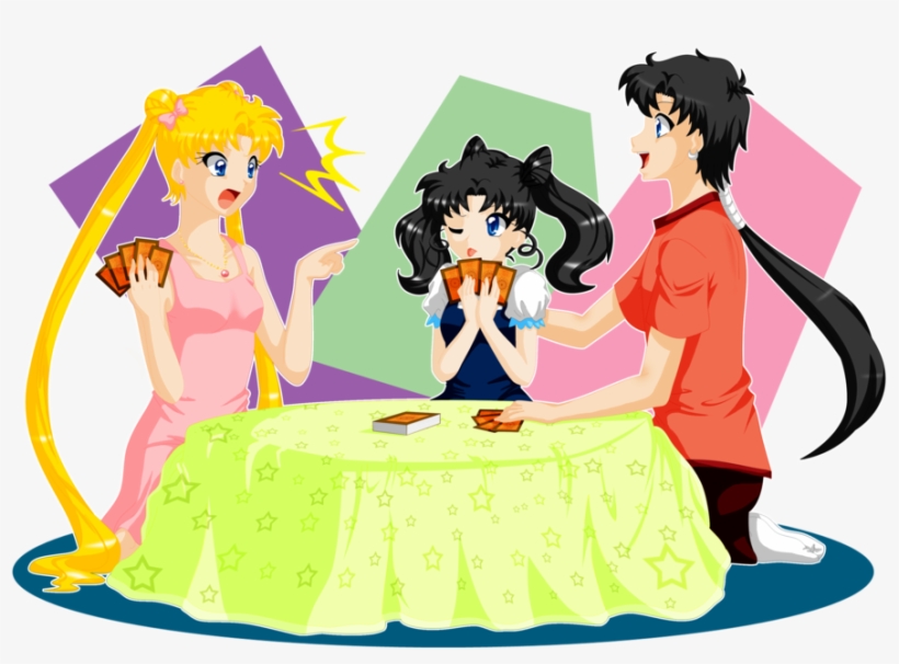 Winx Club & Sailor Scouts Images Ace Of Hearts Hd Wallpaper - Deviantart, transparent png #5802956