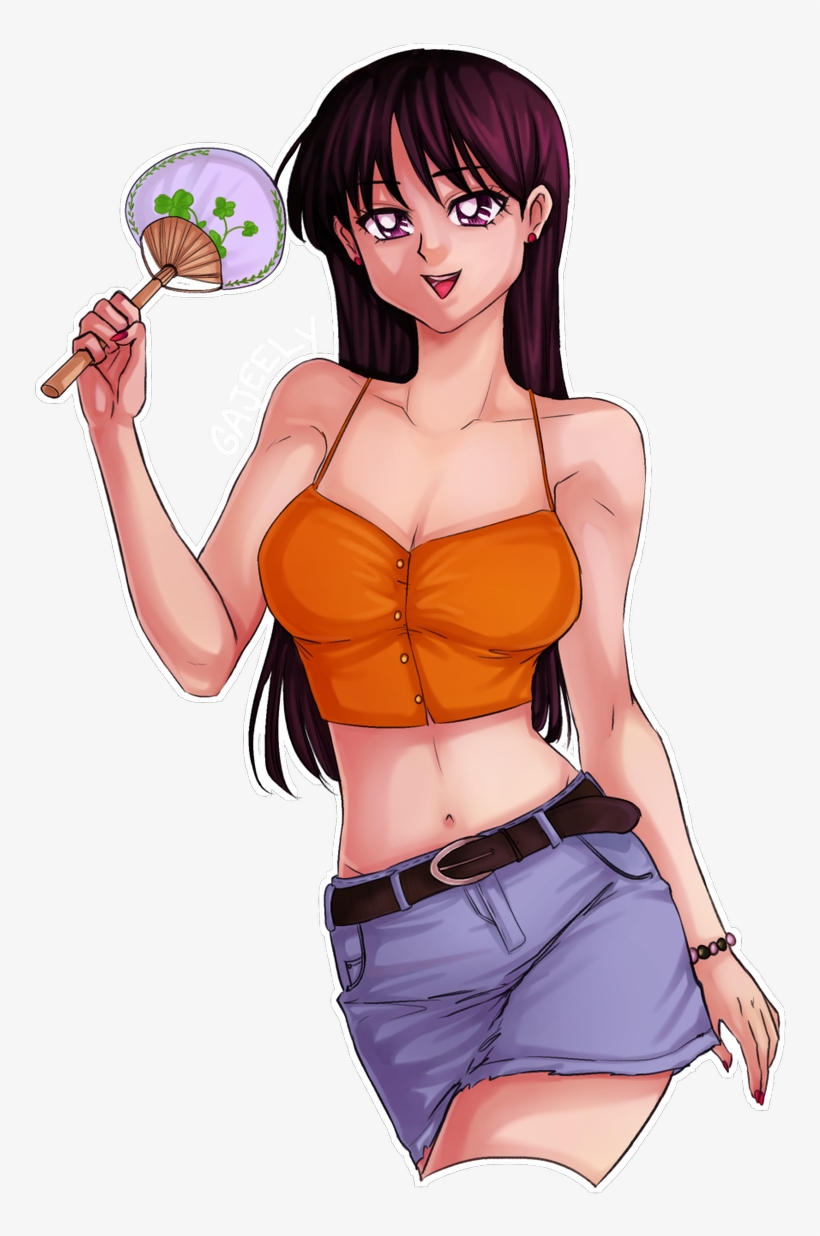 #sailormars #reihino #sailormoon #artistsontwitter - Sailor Mars, transparent png #5802963