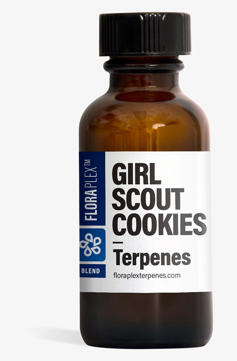 Girl Scout Cookies Terpenes Blend - Terpene, transparent png #5803102